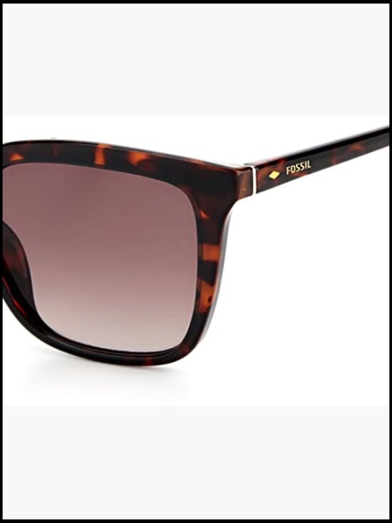 Rectangular Sunglasses with UV400 Protection Non-Polarized main image 5